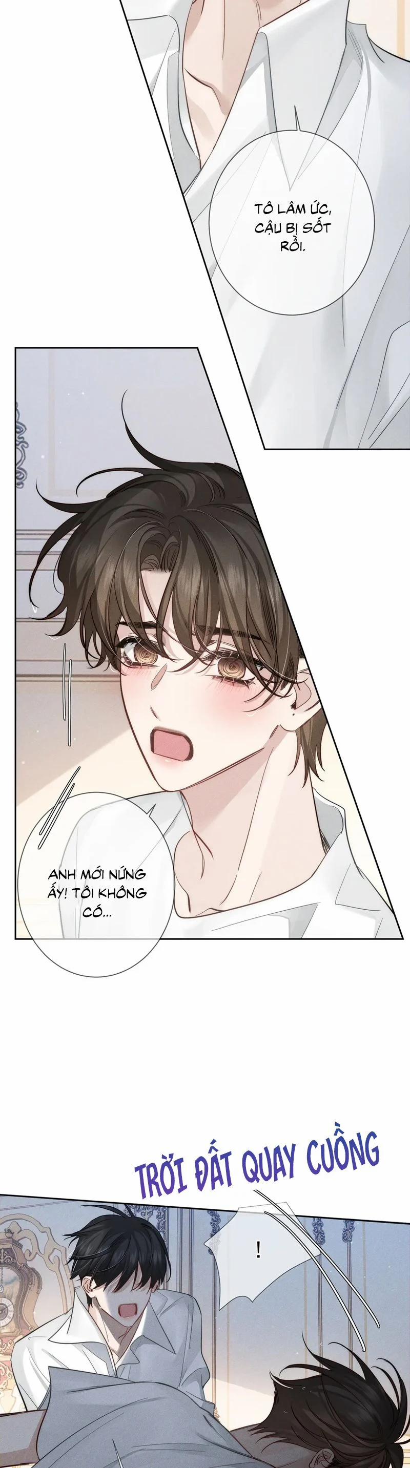 Nhân Vật Chính Chỉ Muốn Yêu Đương 200 trang 2