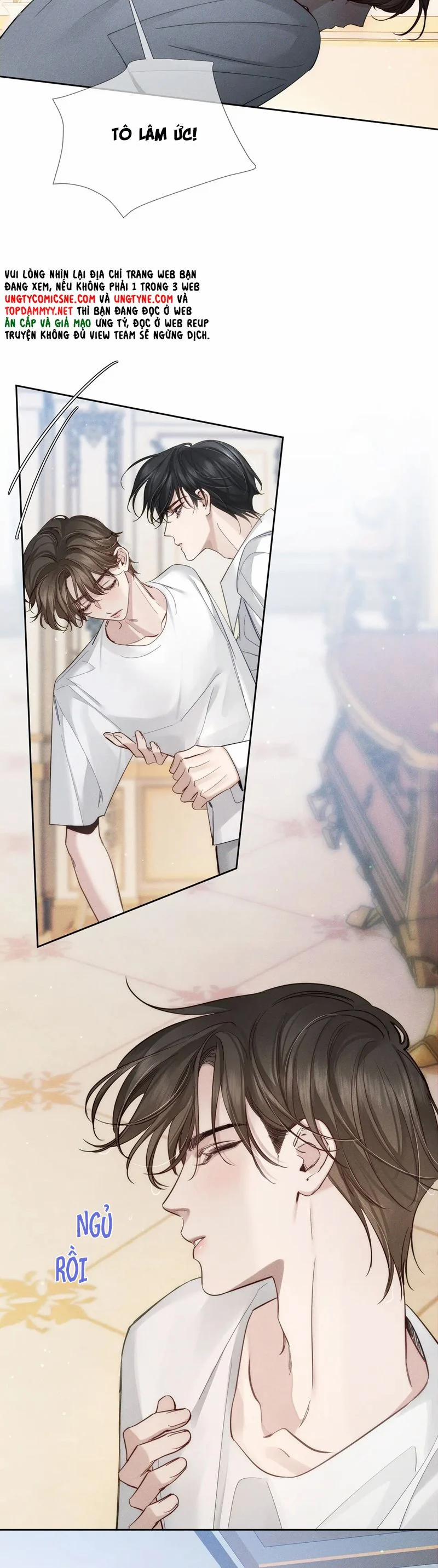 Nhân Vật Chính Chỉ Muốn Yêu Đương 200 trang 3