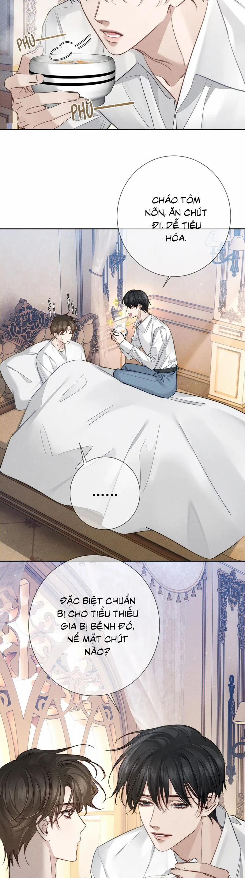 Nhân Vật Chính Chỉ Muốn Yêu Đương 200 trang 5