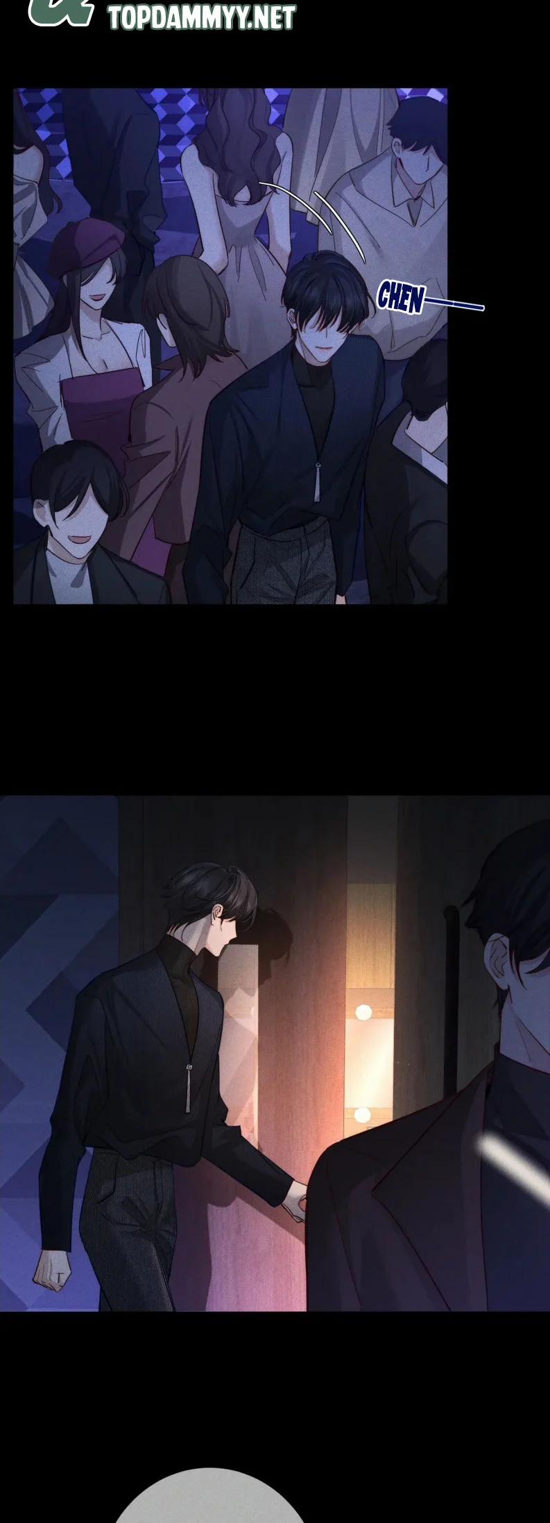 Nhân Vật Chính Chỉ Muốn Yêu Đương 201 trang 12