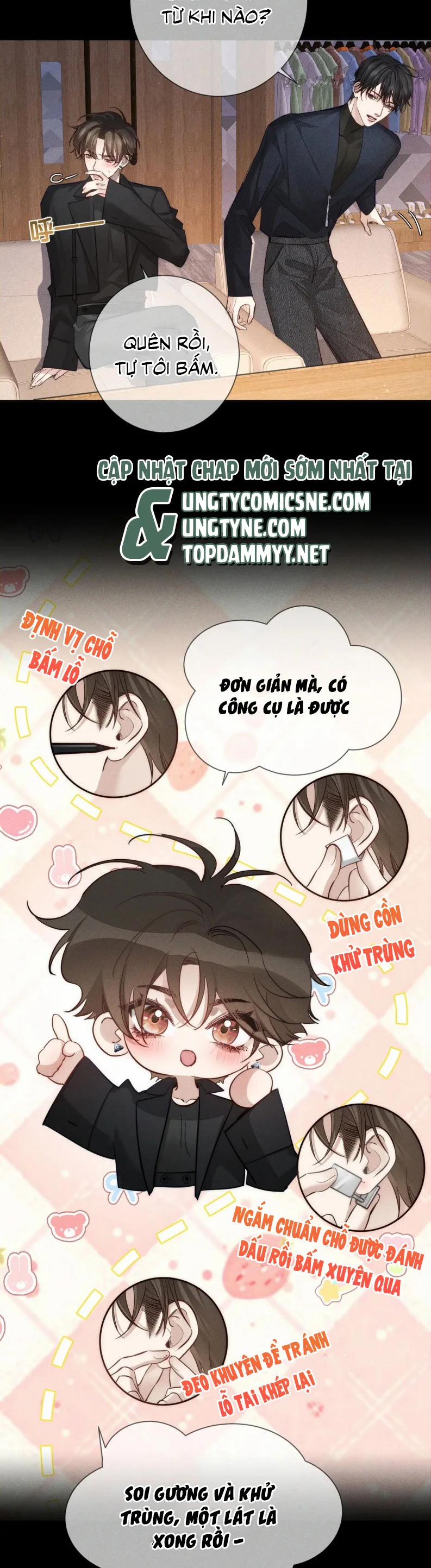 Nhân Vật Chính Chỉ Muốn Yêu Đương 201 trang 19