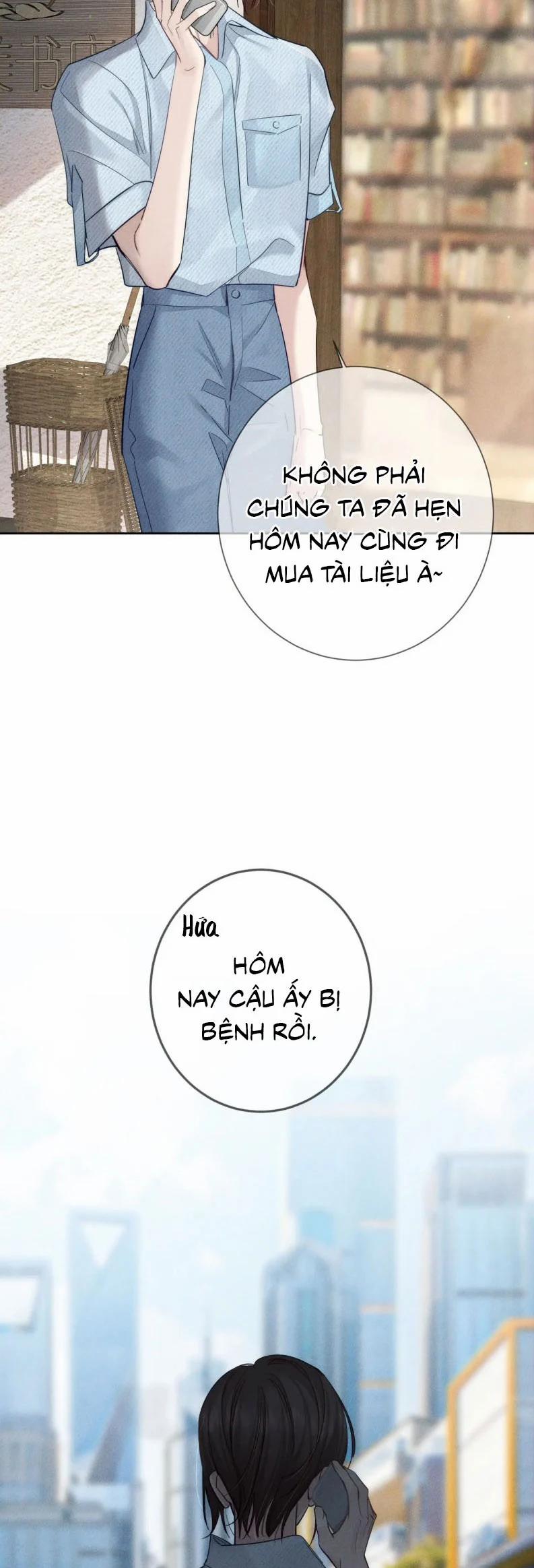 Nhân Vật Chính Chỉ Muốn Yêu Đương 201 trang 3