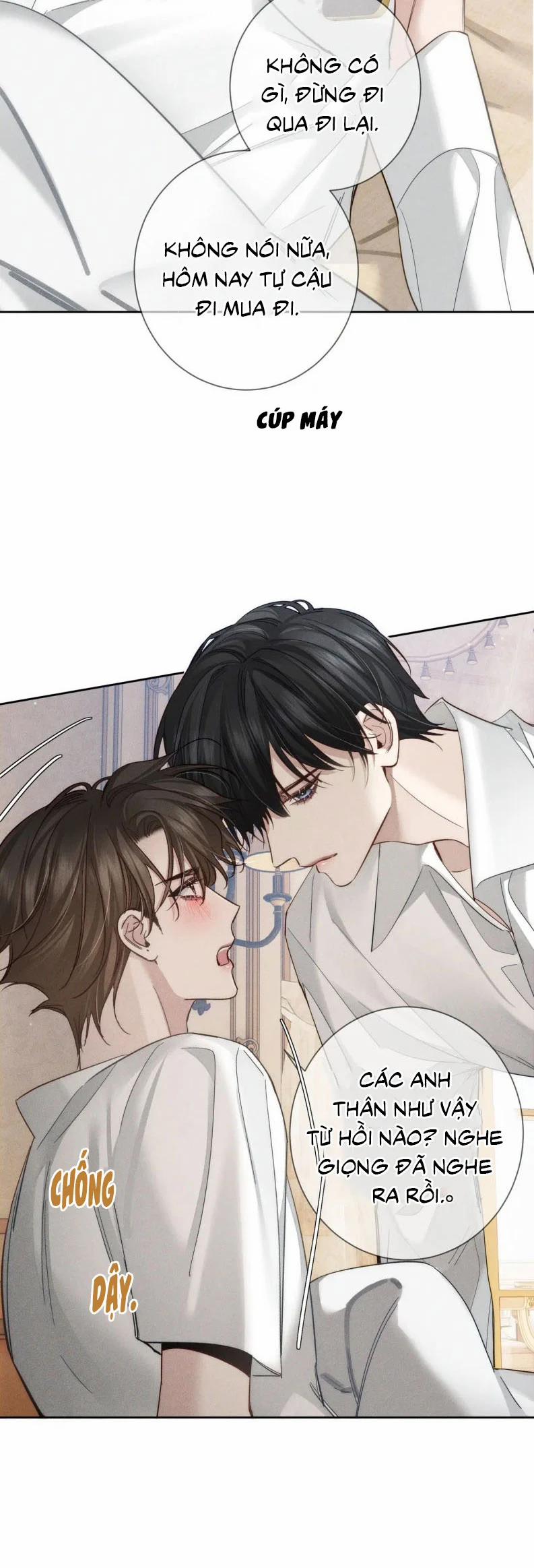 Nhân Vật Chính Chỉ Muốn Yêu Đương 201 trang 6