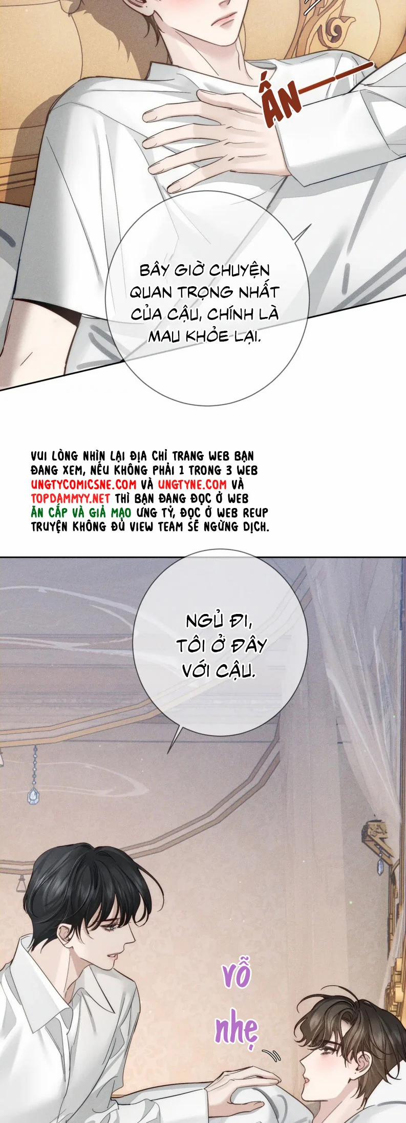 Nhân Vật Chính Chỉ Muốn Yêu Đương 201 trang 8