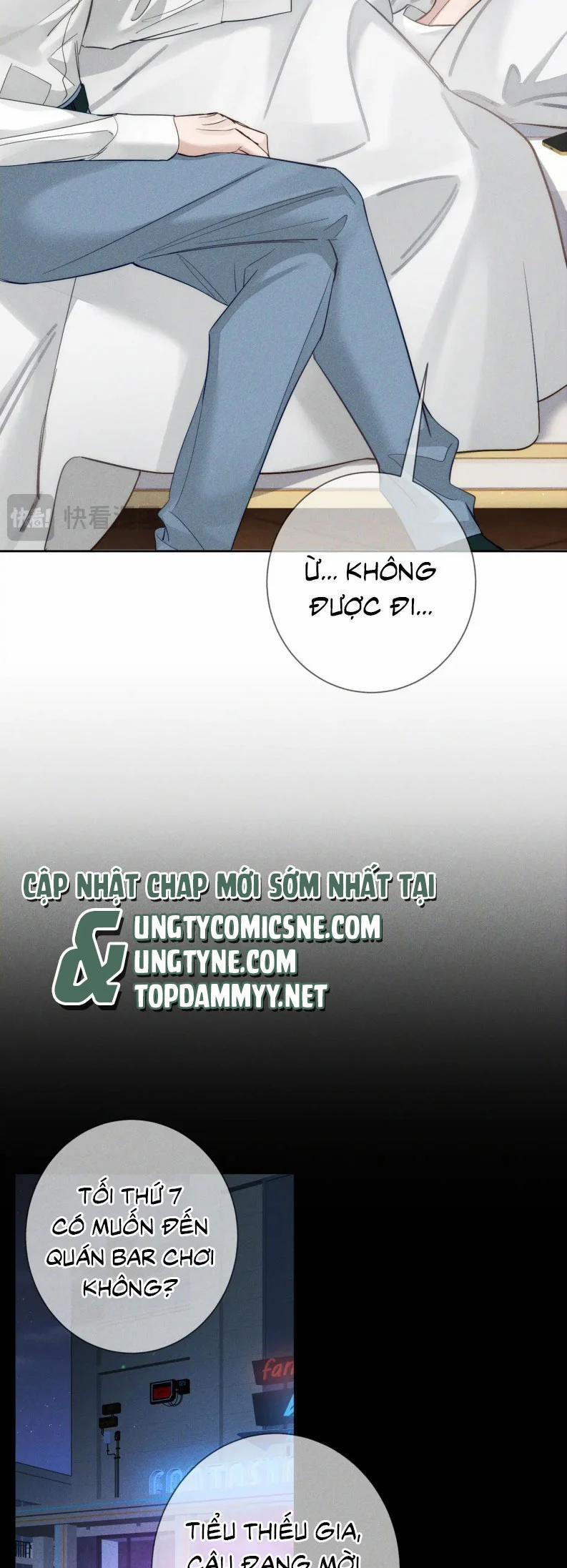 Nhân Vật Chính Chỉ Muốn Yêu Đương 201 trang 9