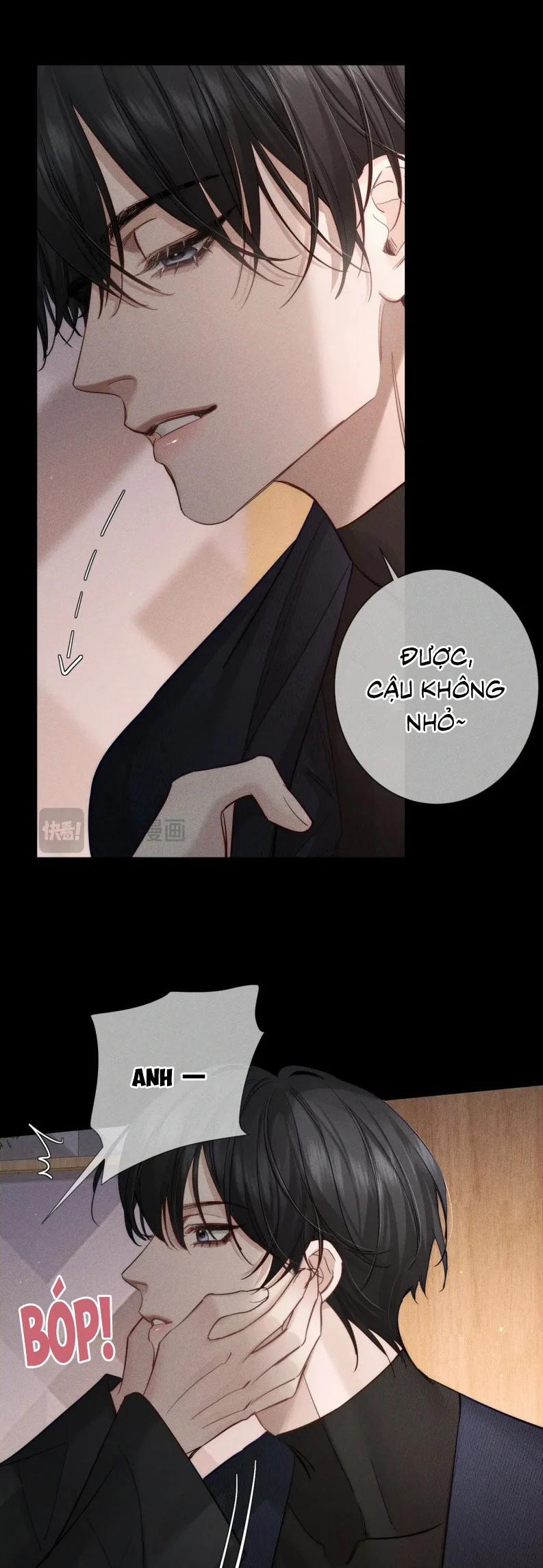 Nhân Vật Chính Chỉ Muốn Yêu Đương 202 trang 11