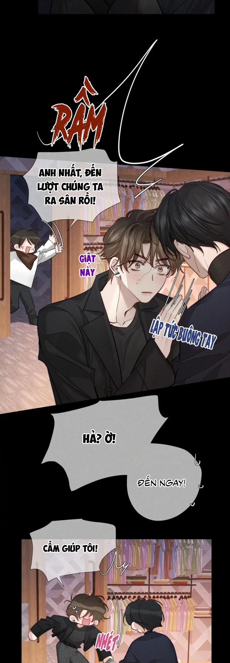 Nhân Vật Chính Chỉ Muốn Yêu Đương 202 trang 14