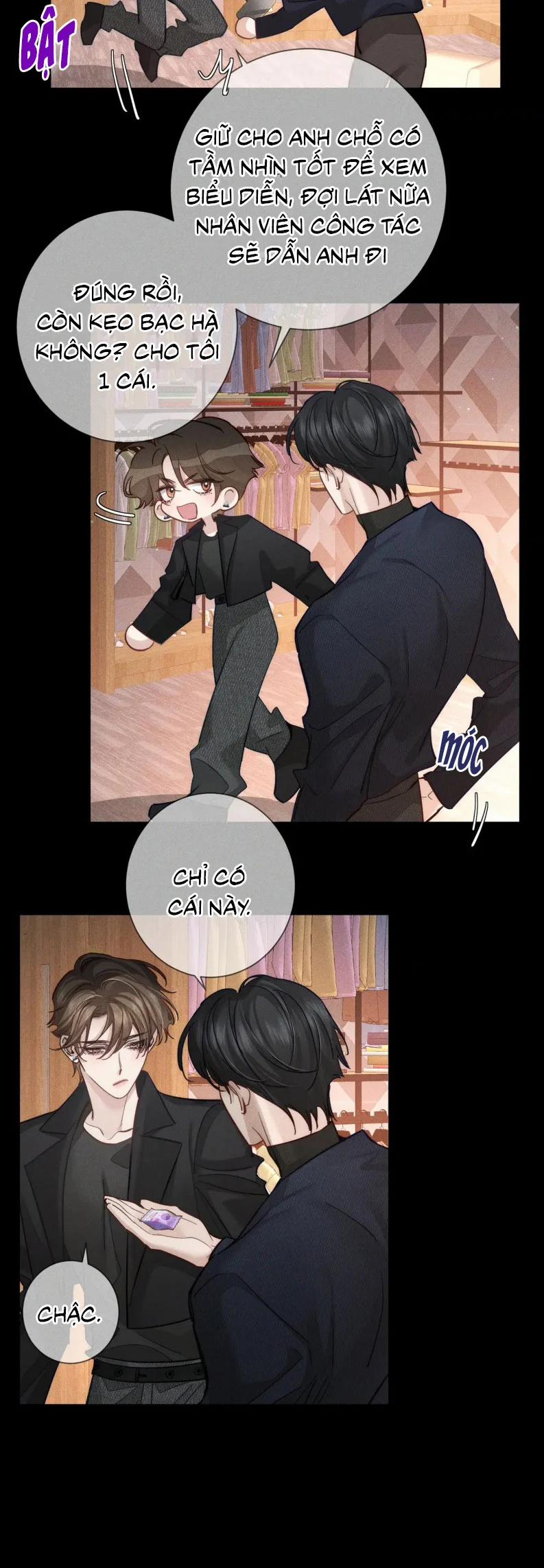 Nhân Vật Chính Chỉ Muốn Yêu Đương 202 trang 15