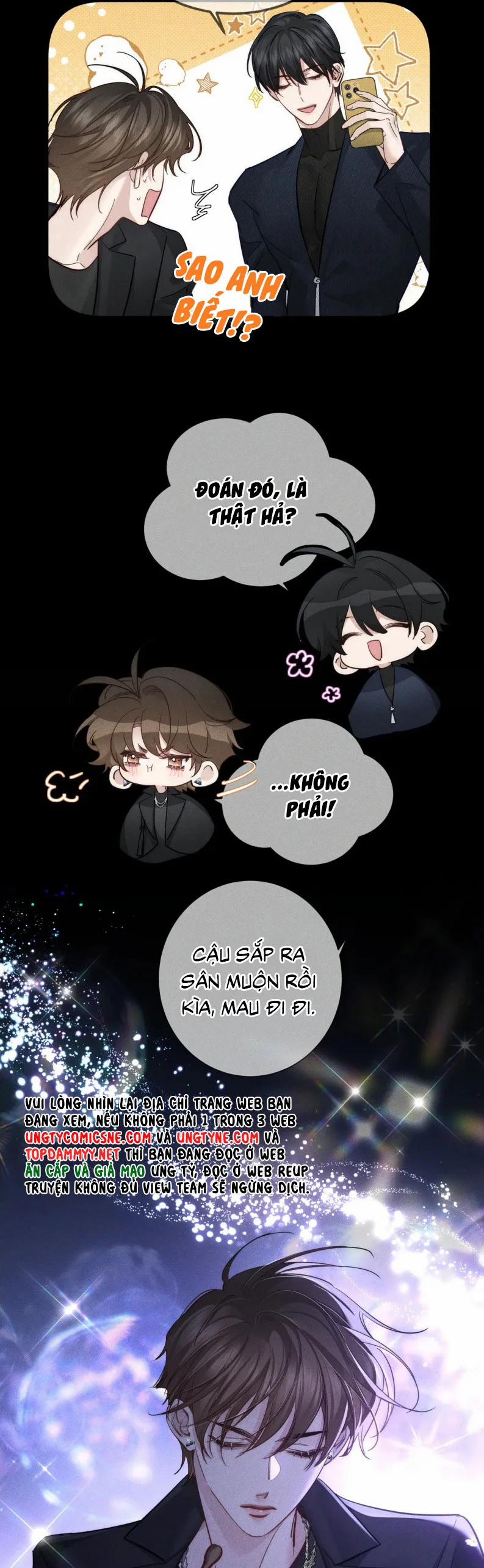 Nhân Vật Chính Chỉ Muốn Yêu Đương 202 trang 17