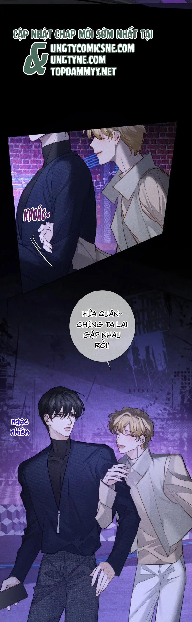 Nhân Vật Chính Chỉ Muốn Yêu Đương 202 trang 20