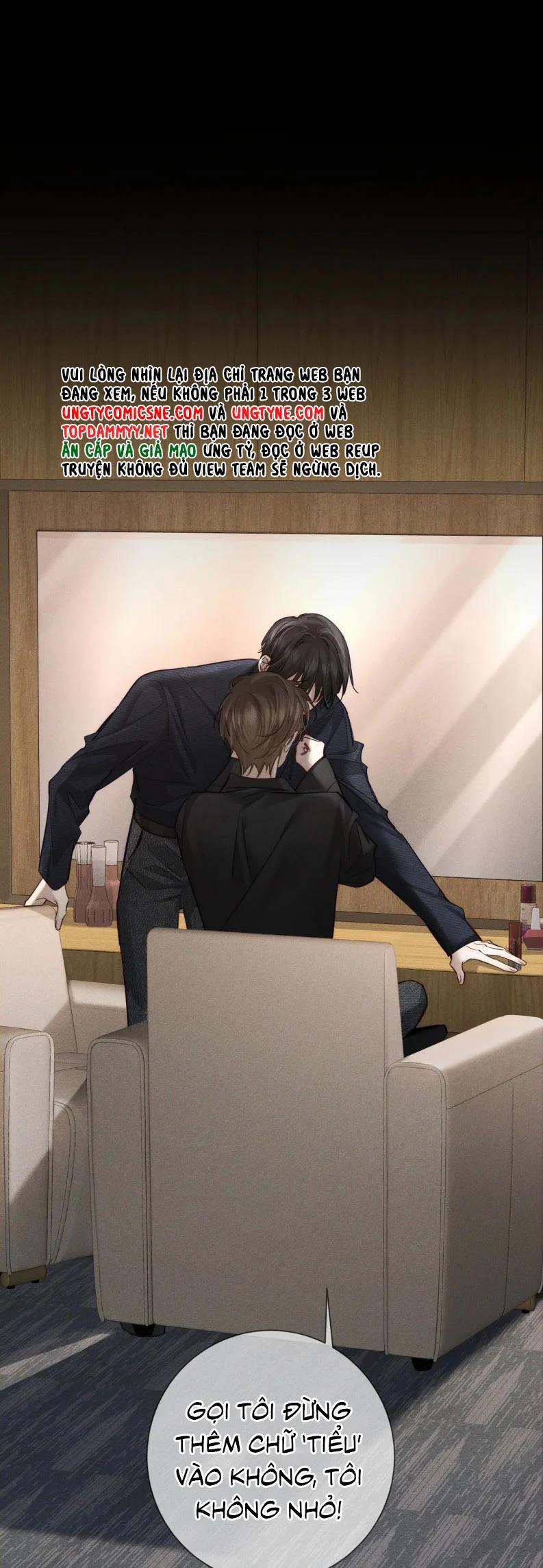 Nhân Vật Chính Chỉ Muốn Yêu Đương 202 trang 9