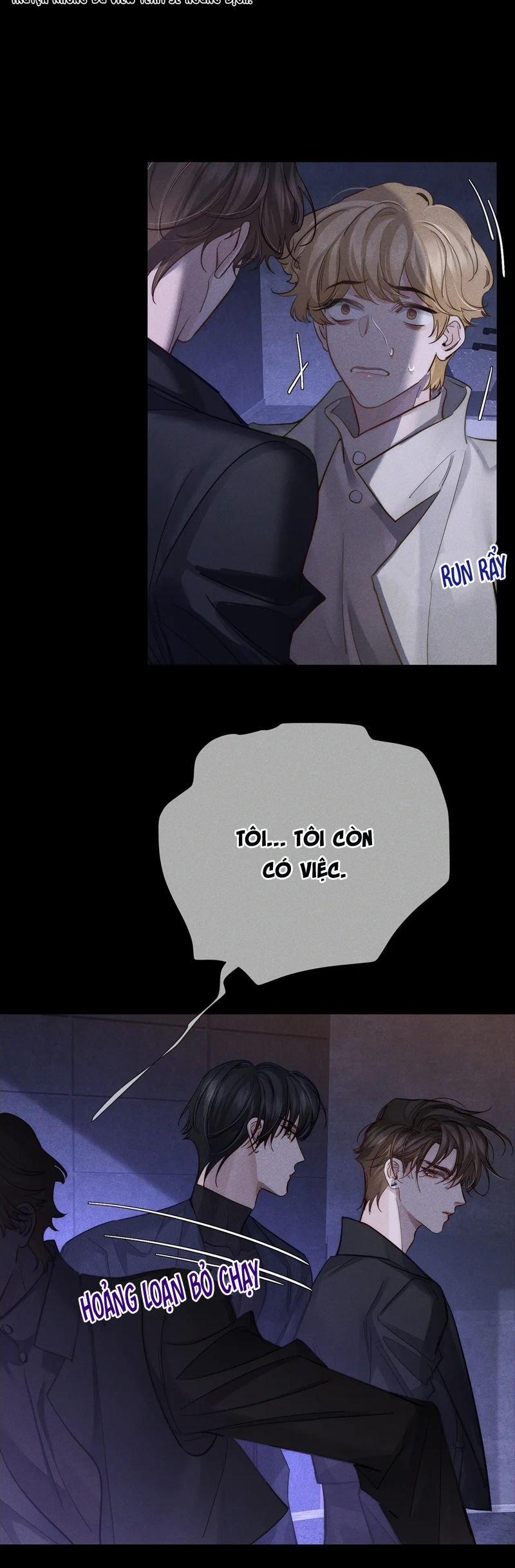 Nhân Vật Chính Chỉ Muốn Yêu Đương 203 trang 10