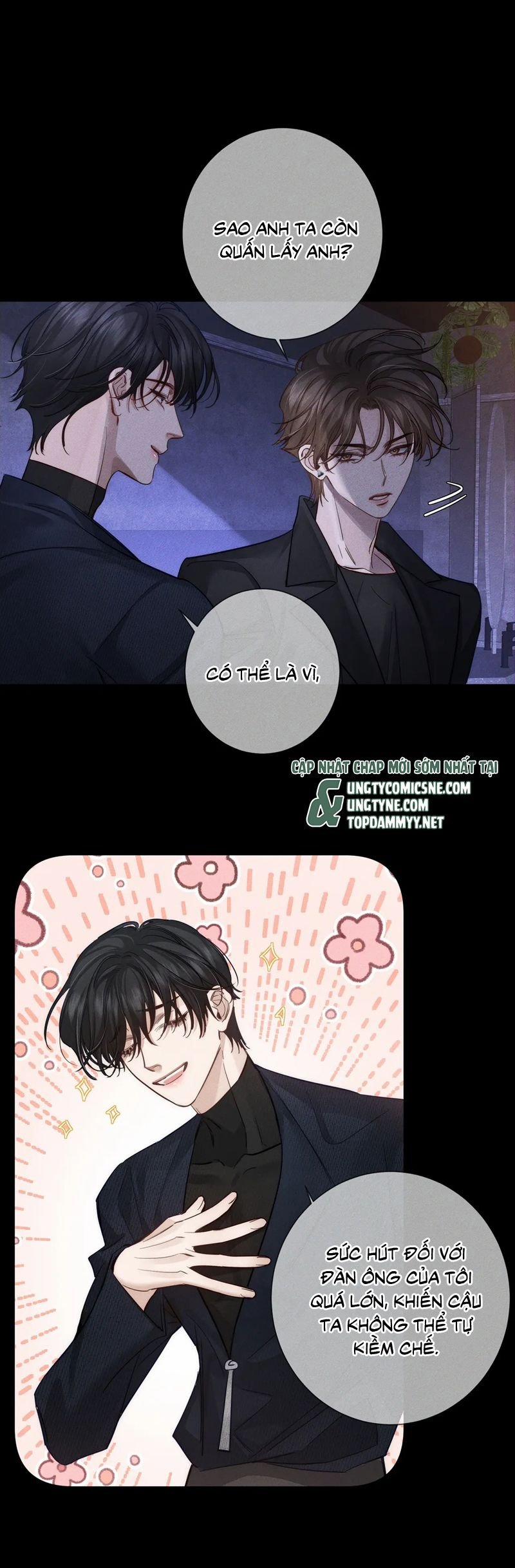 Nhân Vật Chính Chỉ Muốn Yêu Đương 203 trang 11