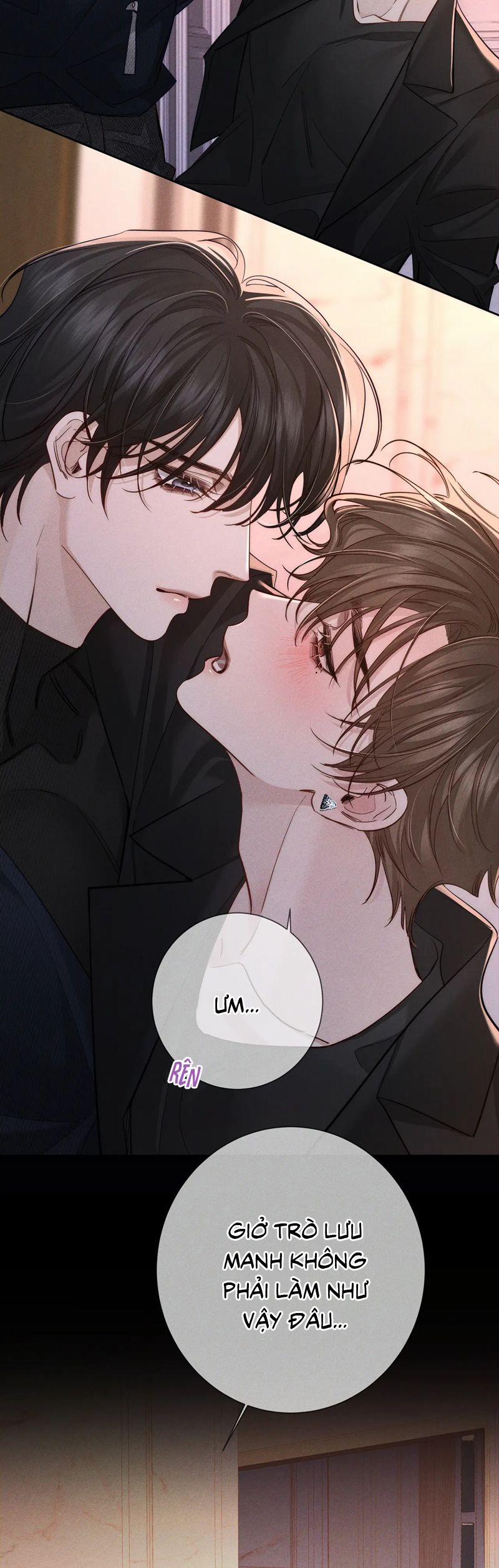 Nhân Vật Chính Chỉ Muốn Yêu Đương 203 trang 15