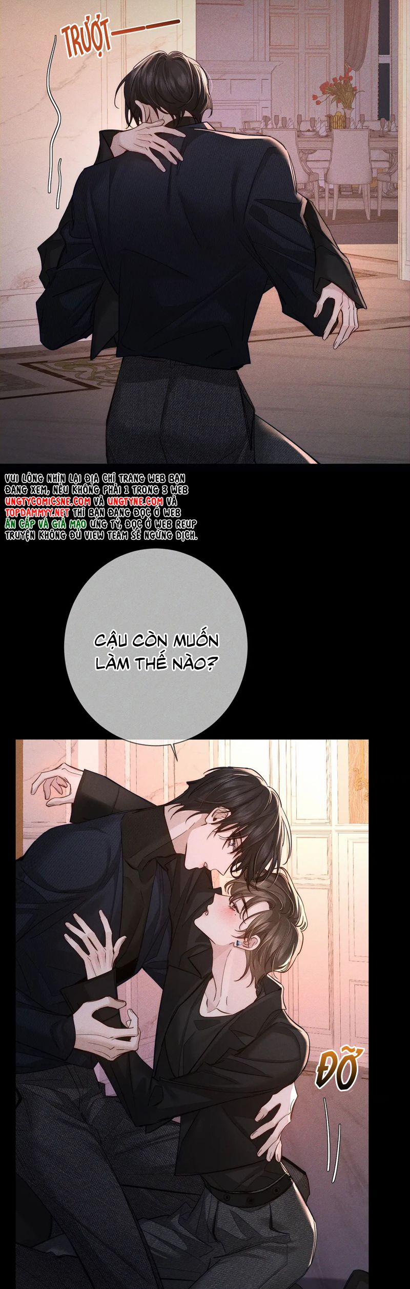 Nhân Vật Chính Chỉ Muốn Yêu Đương 203 trang 16