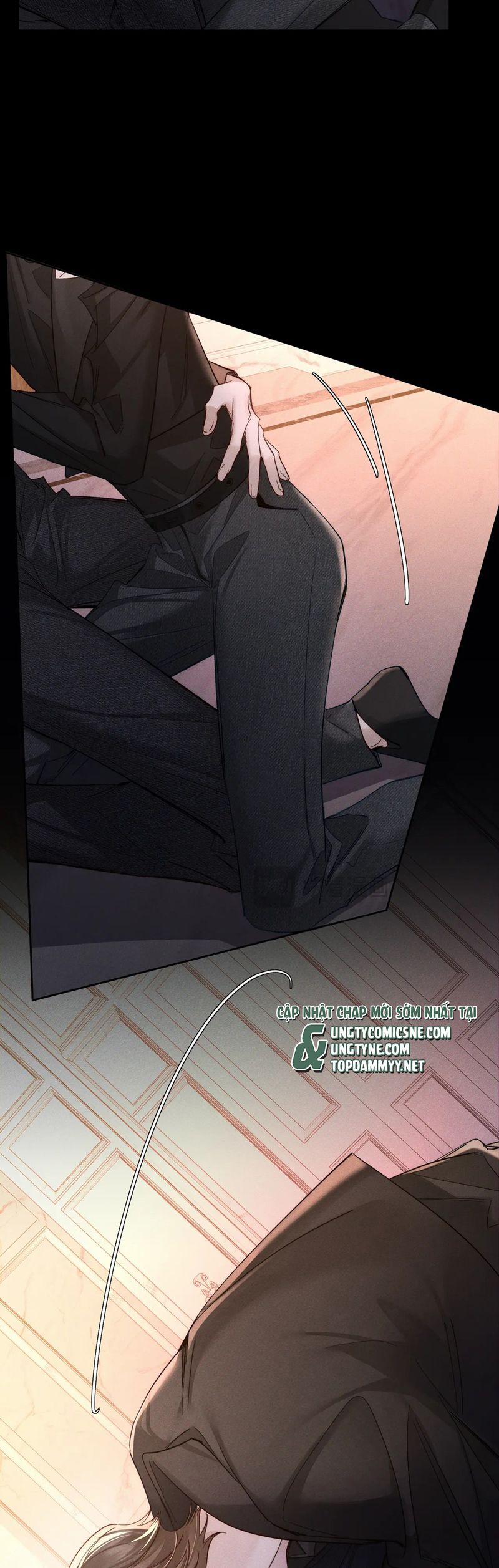 Nhân Vật Chính Chỉ Muốn Yêu Đương 203 trang 17