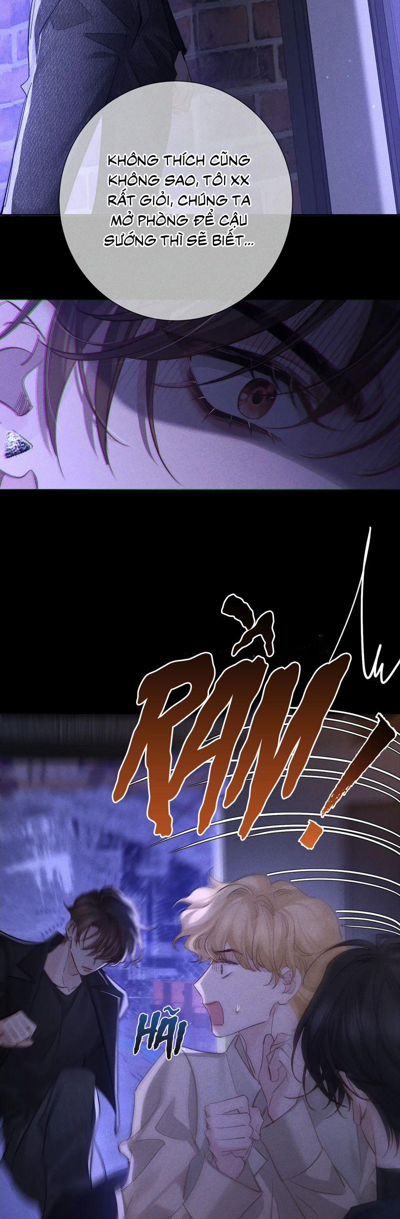 Nhân Vật Chính Chỉ Muốn Yêu Đương 203 trang 5