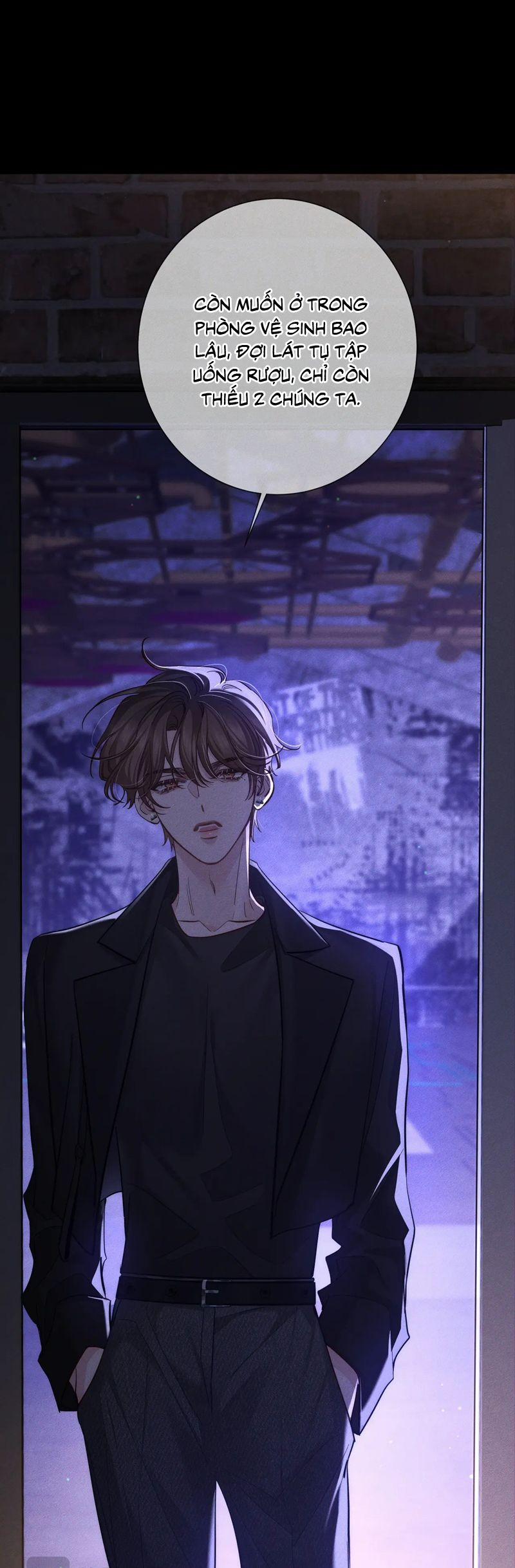 Nhân Vật Chính Chỉ Muốn Yêu Đương 203 trang 7