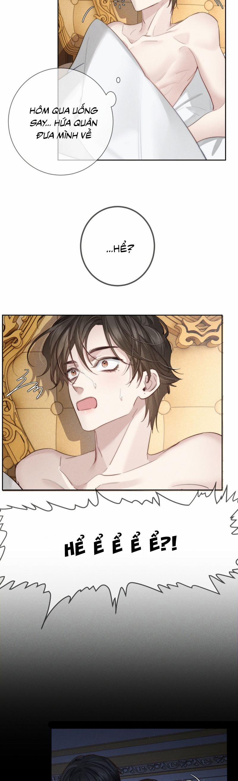 Nhân Vật Chính Chỉ Muốn Yêu Đương 204 trang 3