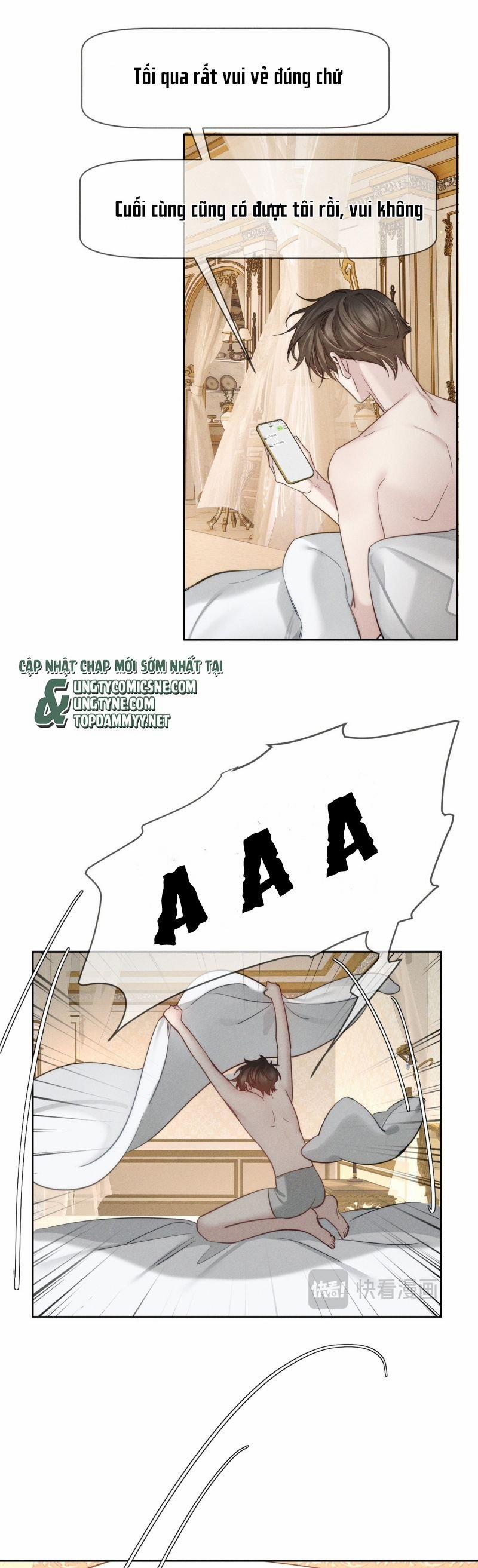 Nhân Vật Chính Chỉ Muốn Yêu Đương 204 trang 7