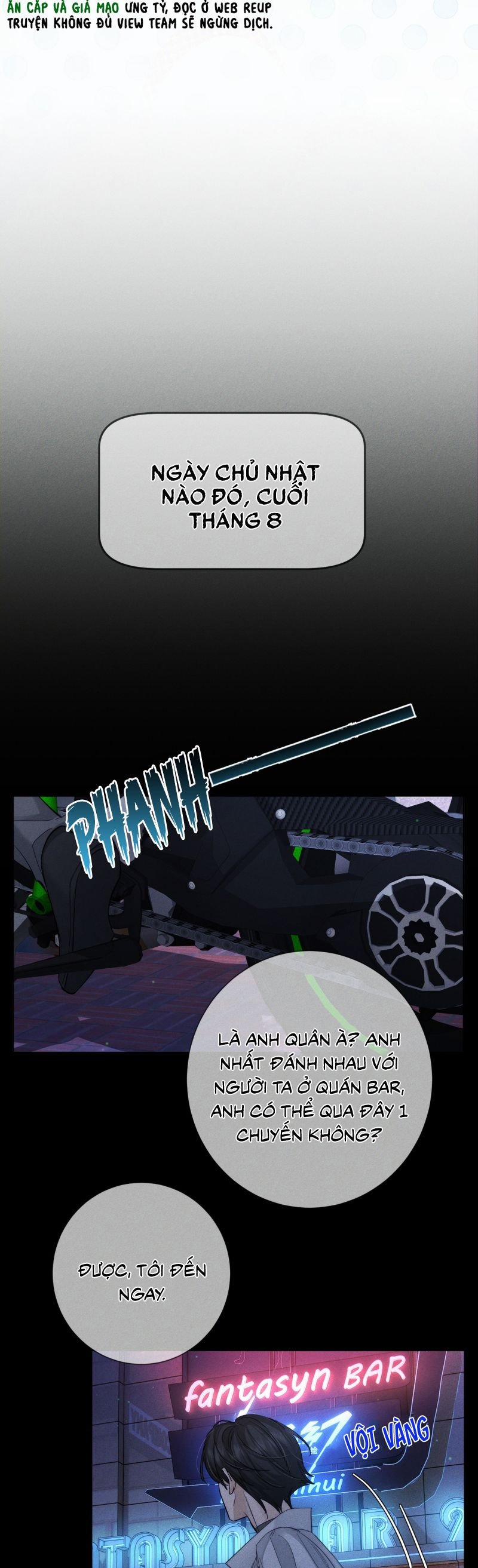 Nhân Vật Chính Chỉ Muốn Yêu Đương 204 trang 9