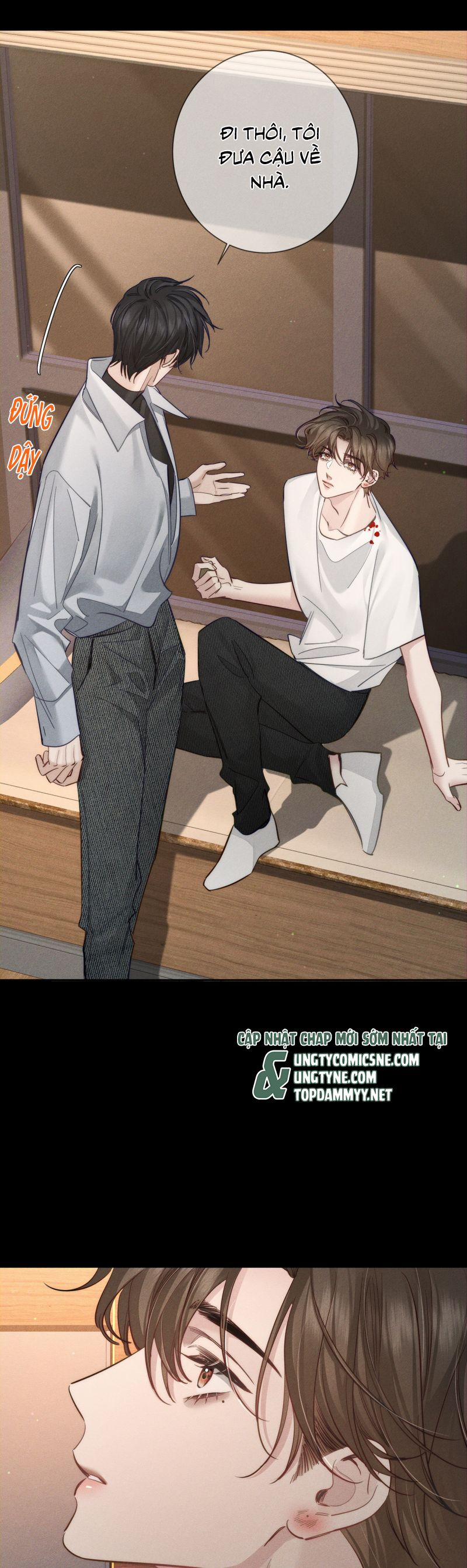 Nhân Vật Chính Chỉ Muốn Yêu Đương 205 trang 10