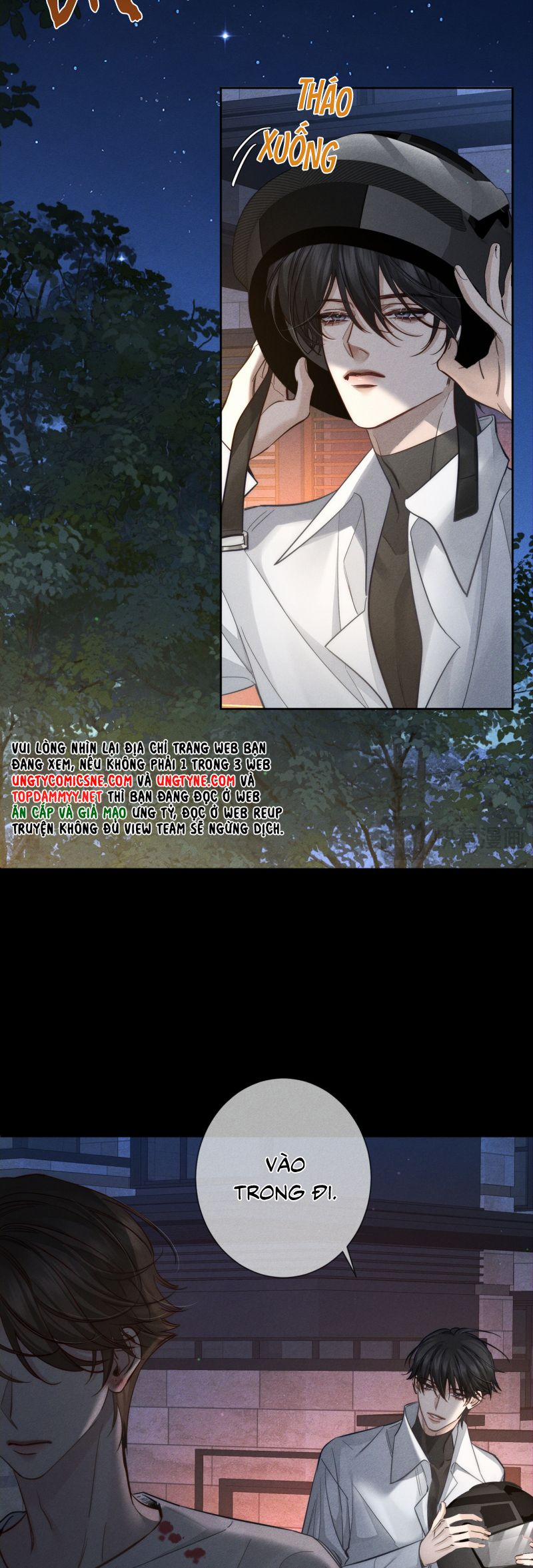 Nhân Vật Chính Chỉ Muốn Yêu Đương 205 trang 12