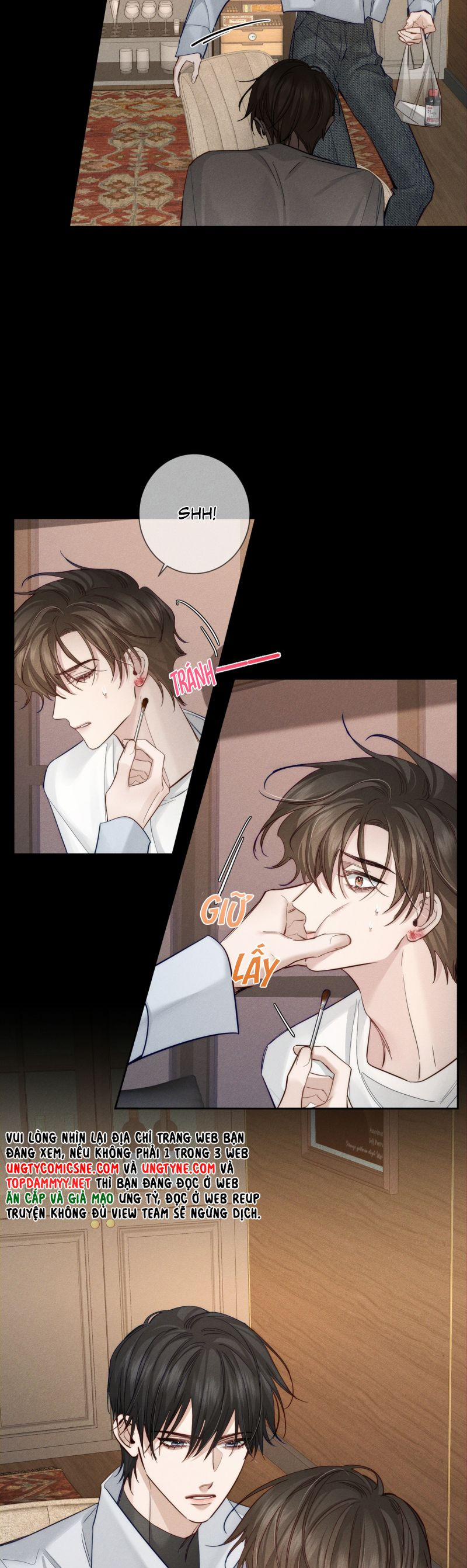 Nhân Vật Chính Chỉ Muốn Yêu Đương 205 trang 2