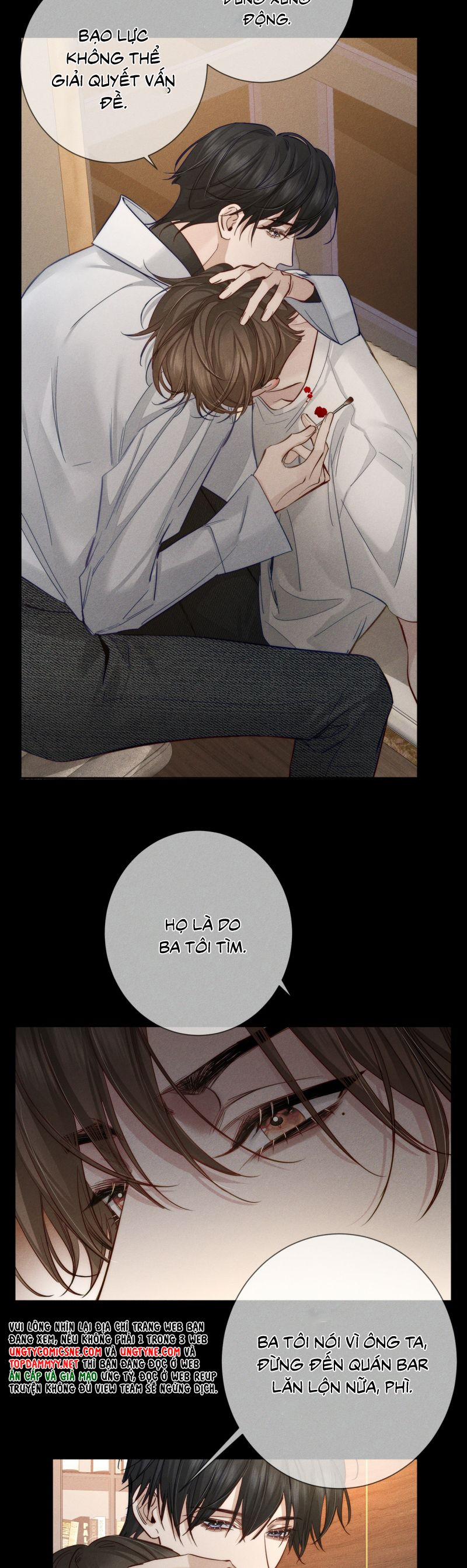 Nhân Vật Chính Chỉ Muốn Yêu Đương 205 trang 6