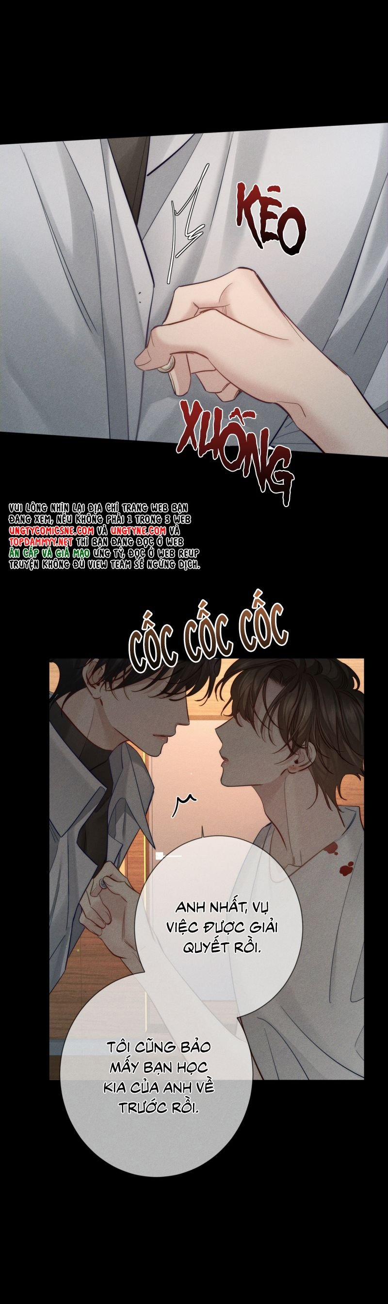 Nhân Vật Chính Chỉ Muốn Yêu Đương 205 trang 9