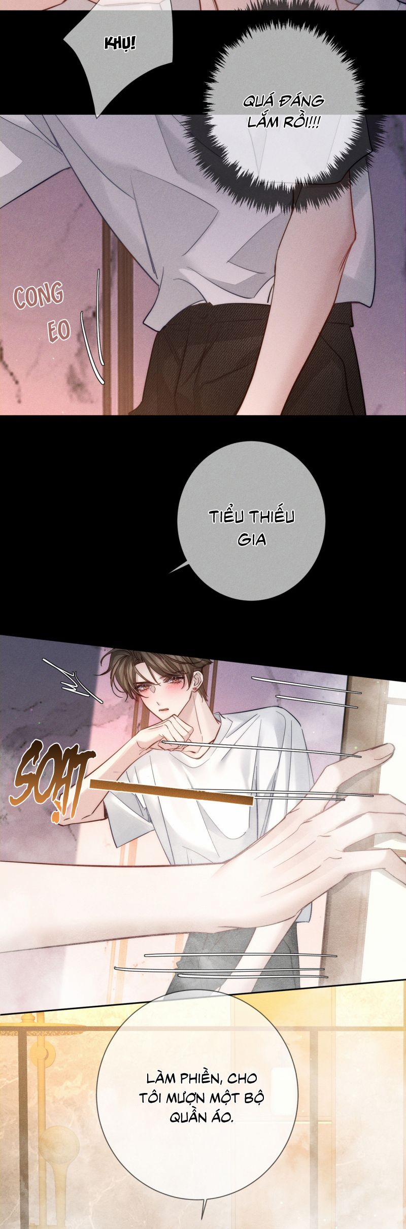 Nhân Vật Chính Chỉ Muốn Yêu Đương 206 trang 10