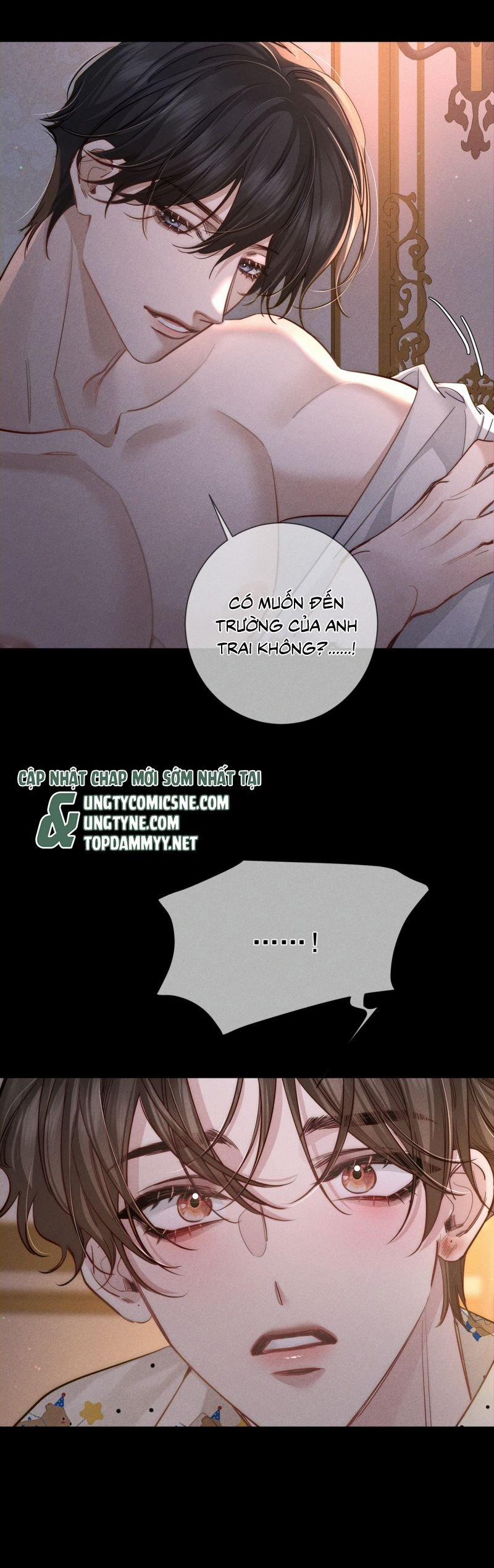 Nhân Vật Chính Chỉ Muốn Yêu Đương 206 trang 18