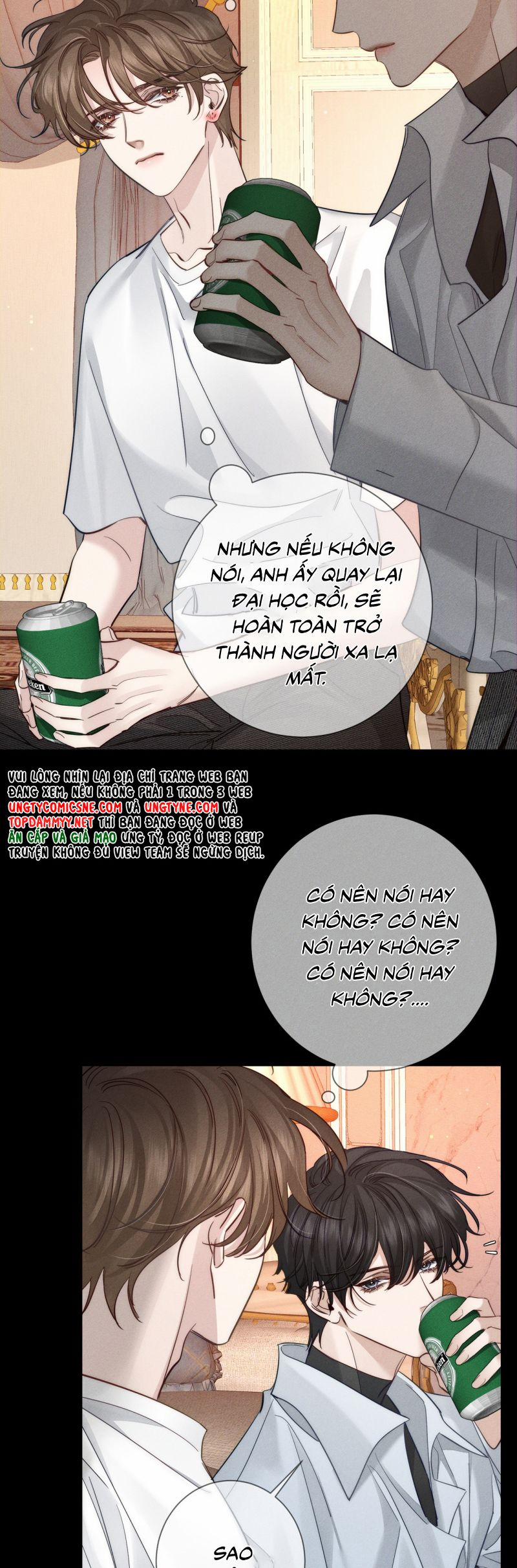 Nhân Vật Chính Chỉ Muốn Yêu Đương 206 trang 3