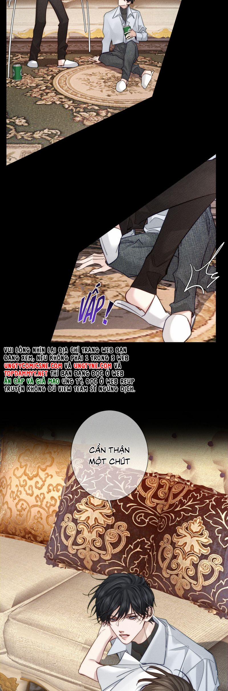 Nhân Vật Chính Chỉ Muốn Yêu Đương 206 trang 6