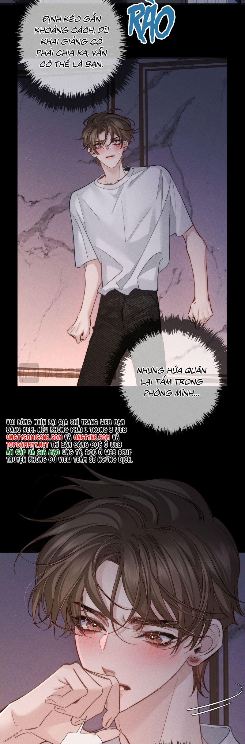 Nhân Vật Chính Chỉ Muốn Yêu Đương 206 trang 9