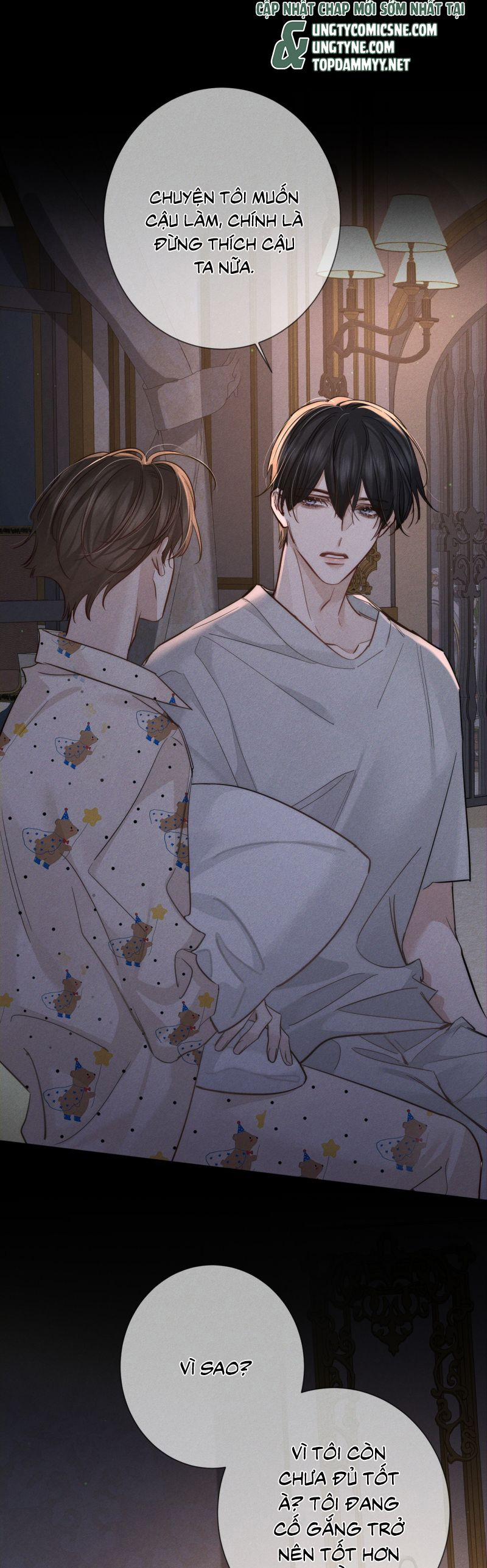 Nhân Vật Chính Chỉ Muốn Yêu Đương 207 trang 14