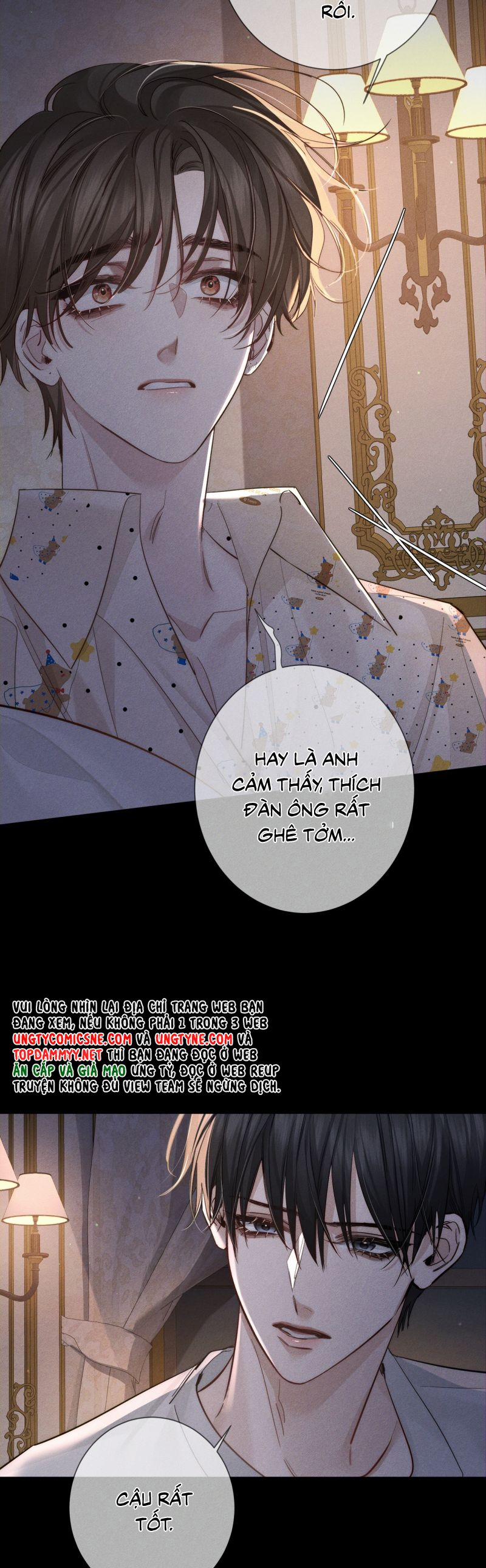 Nhân Vật Chính Chỉ Muốn Yêu Đương 207 trang 15