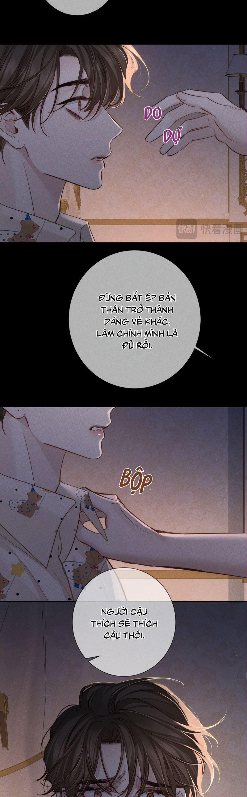 Nhân Vật Chính Chỉ Muốn Yêu Đương 207 trang 16