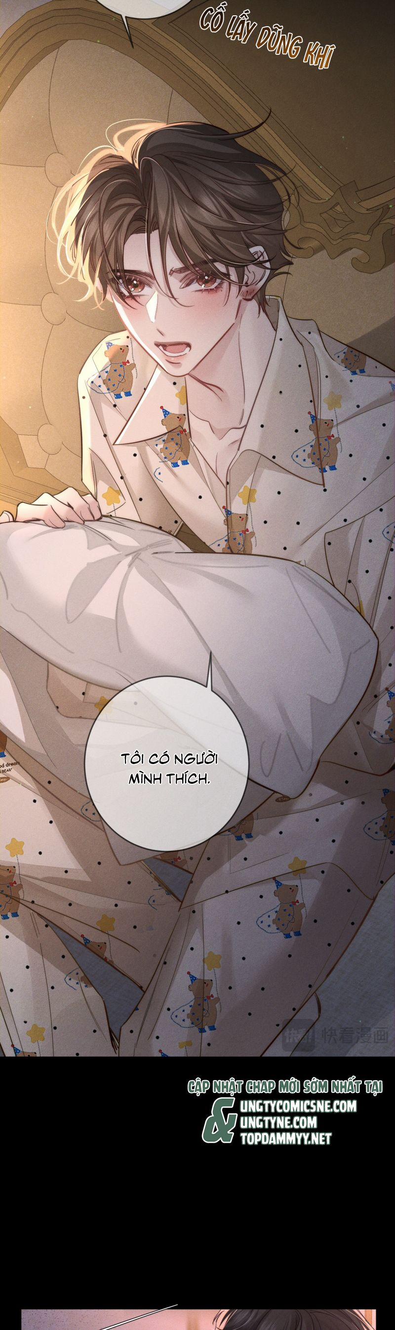 Nhân Vật Chính Chỉ Muốn Yêu Đương 207 trang 4