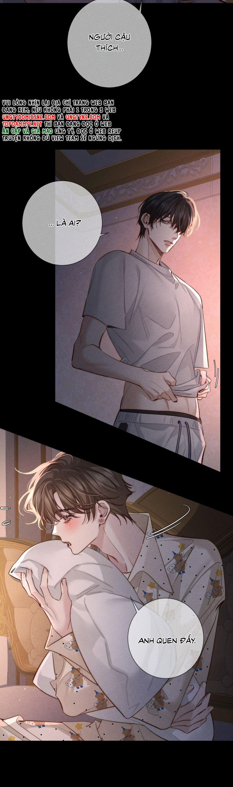 Nhân Vật Chính Chỉ Muốn Yêu Đương 207 trang 6