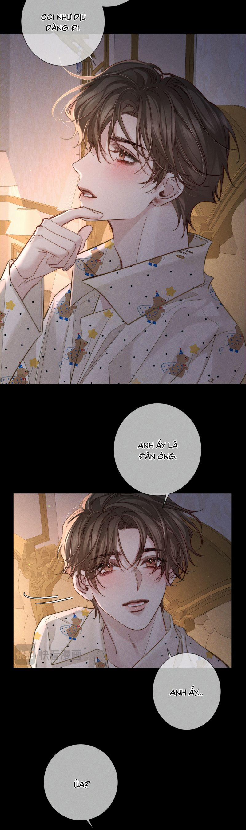 Nhân Vật Chính Chỉ Muốn Yêu Đương 207 trang 8