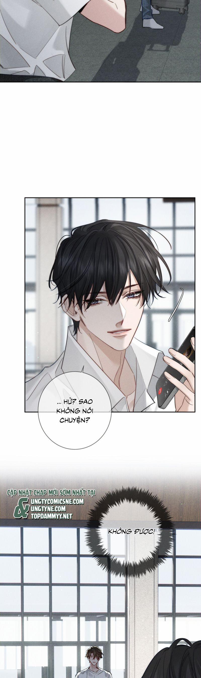 Nhân Vật Chính Chỉ Muốn Yêu Đương 208 trang 10
