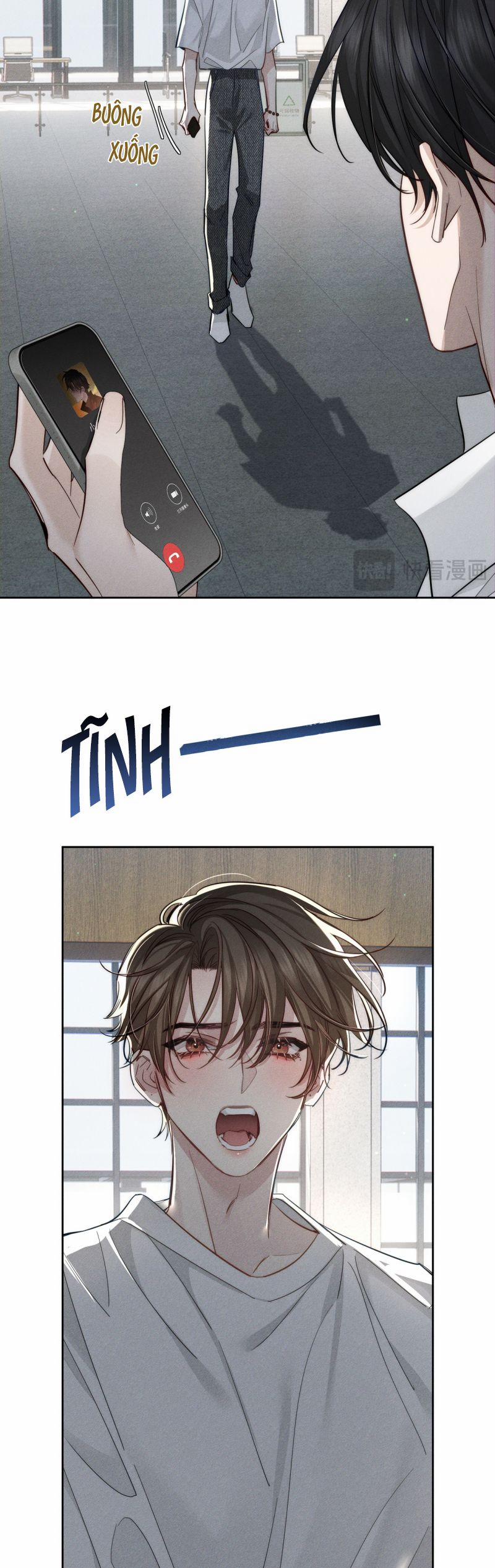 Nhân Vật Chính Chỉ Muốn Yêu Đương 208 trang 11