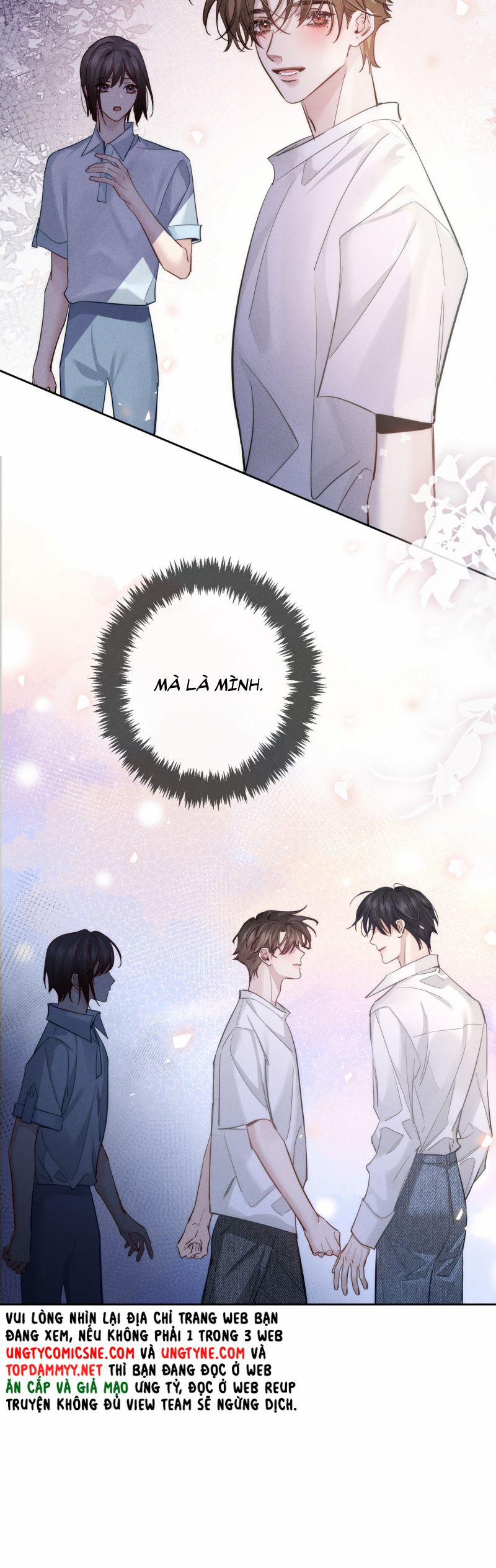 Nhân Vật Chính Chỉ Muốn Yêu Đương 208 trang 18