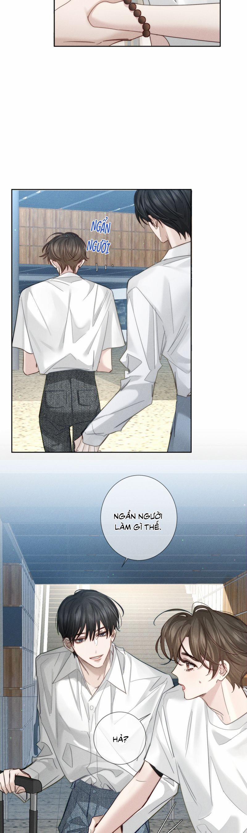 Nhân Vật Chính Chỉ Muốn Yêu Đương 208 trang 5