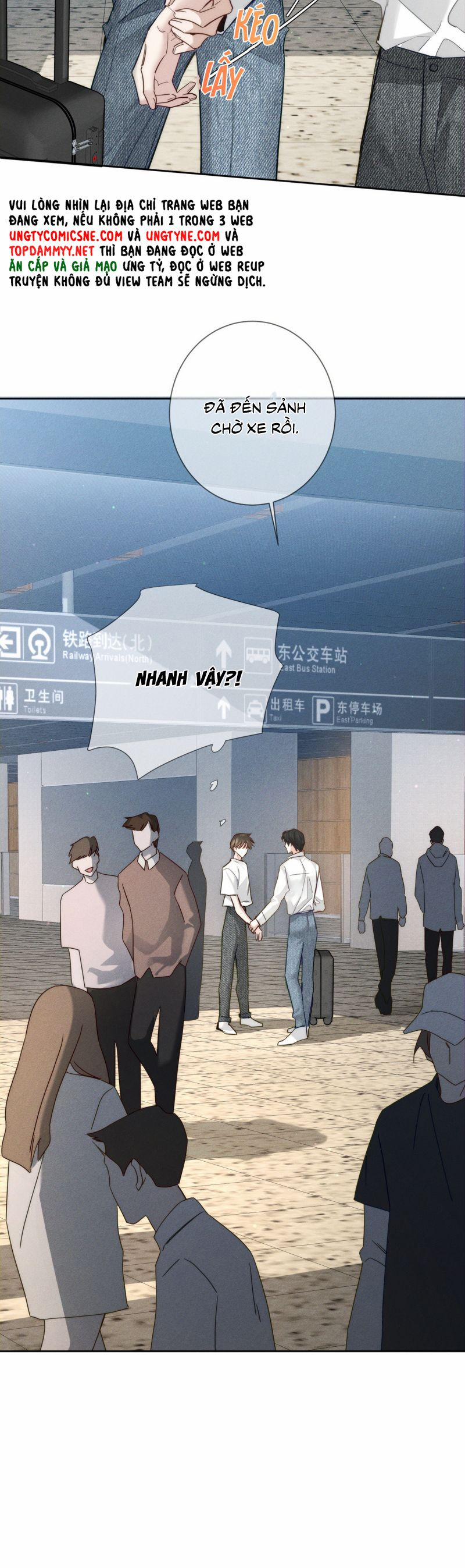 Nhân Vật Chính Chỉ Muốn Yêu Đương 208 trang 6