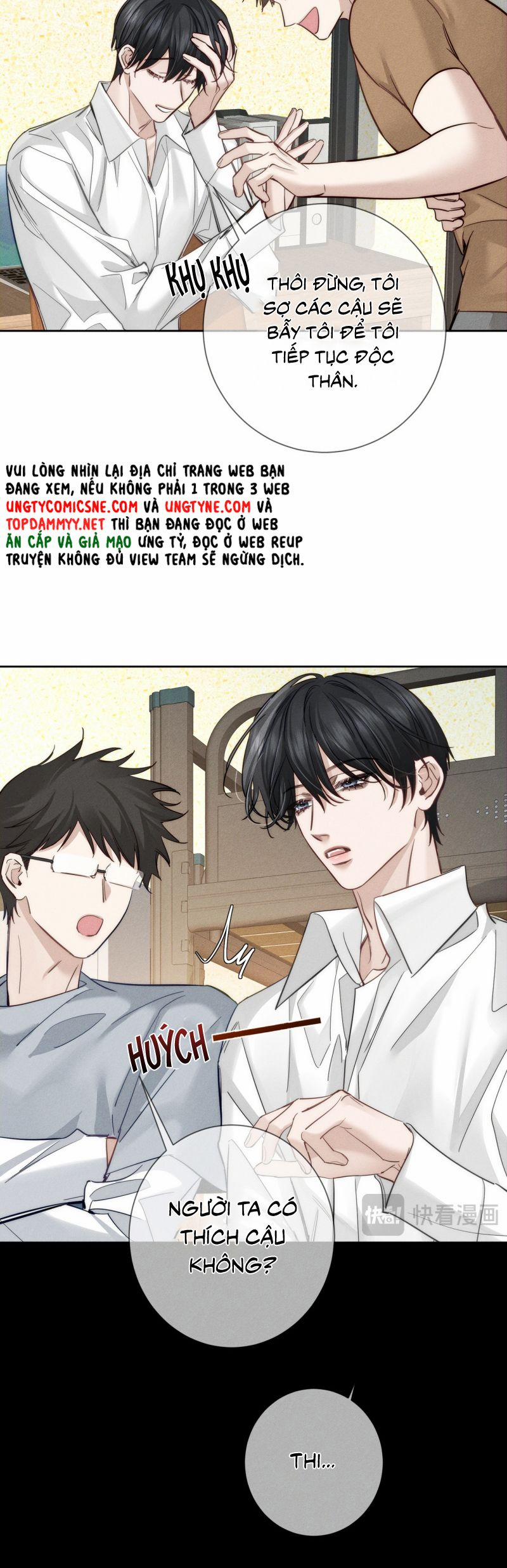 Nhân Vật Chính Chỉ Muốn Yêu Đương 209 trang 14