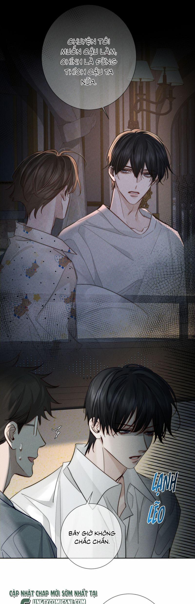 Nhân Vật Chính Chỉ Muốn Yêu Đương 209 trang 15