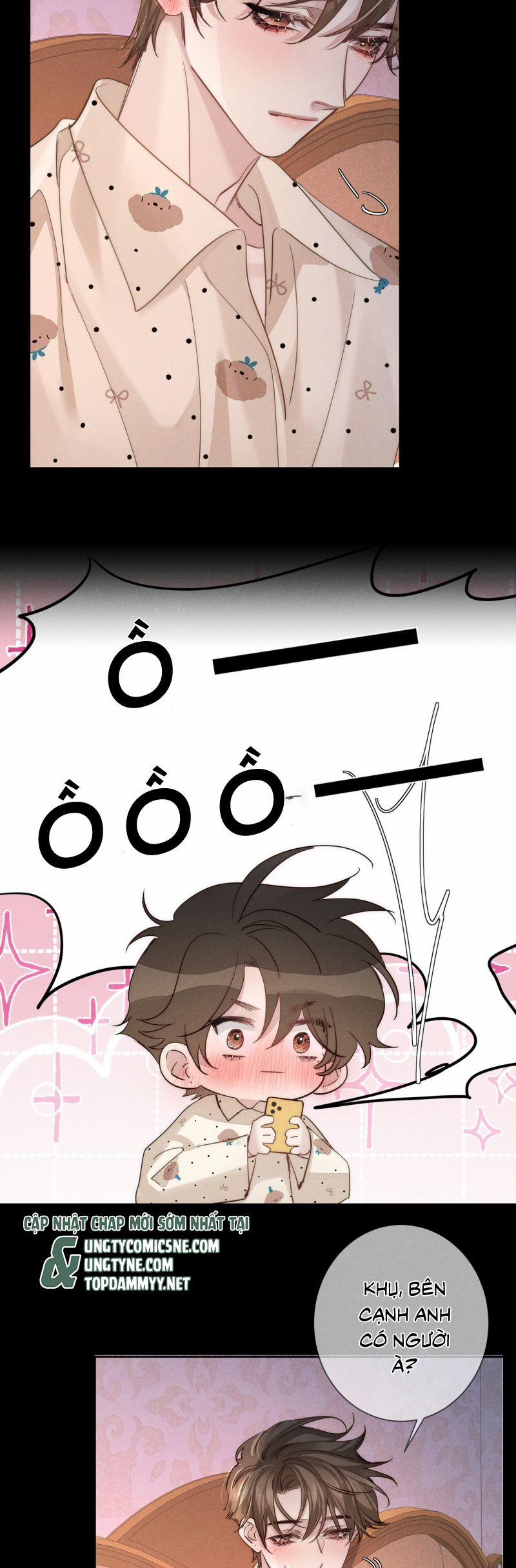 Nhân Vật Chính Chỉ Muốn Yêu Đương 209 trang 5