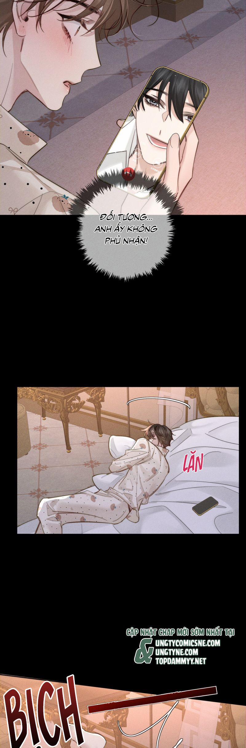 Nhân Vật Chính Chỉ Muốn Yêu Đương 209 trang 8